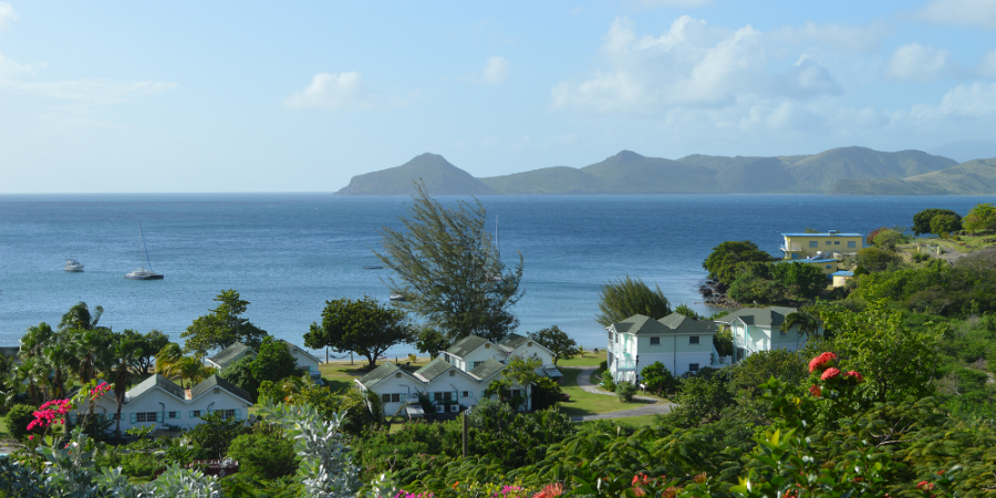 Oualie Beach Resort, Nevis